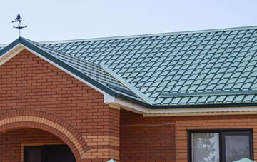 classic Moor Allerton metal roof design