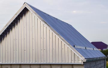 disadvantages of Moor Allerton corrugated roofing