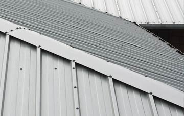 disadvantages of Moor Allerton metal roofing