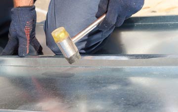 Moor Allerton metal roofing costs