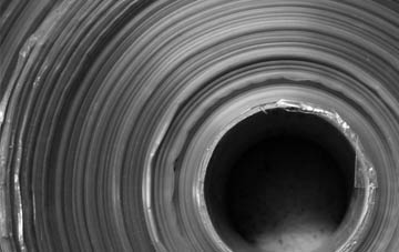 Moor Allerton pvc roof replacement