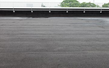 Moor Allerton asphalt roof replacement