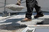 find rated Moor Allerton flat roofing replacement companies