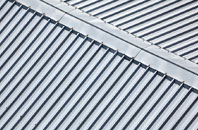 Moor Allerton metal roofing